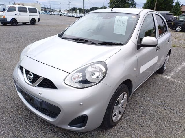 NISSAN MARCH