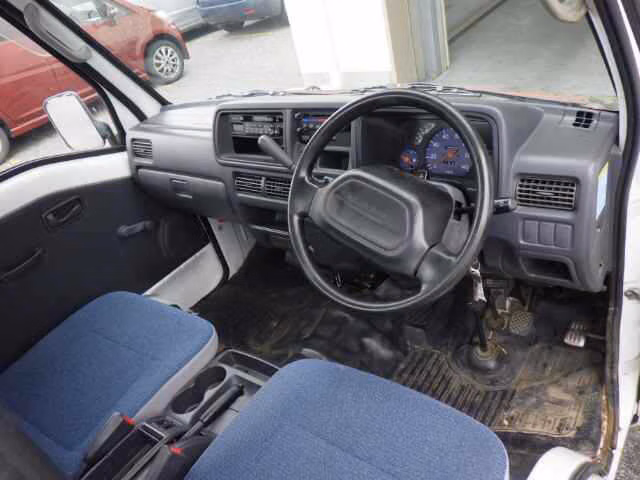 SUBARU SAMBAR