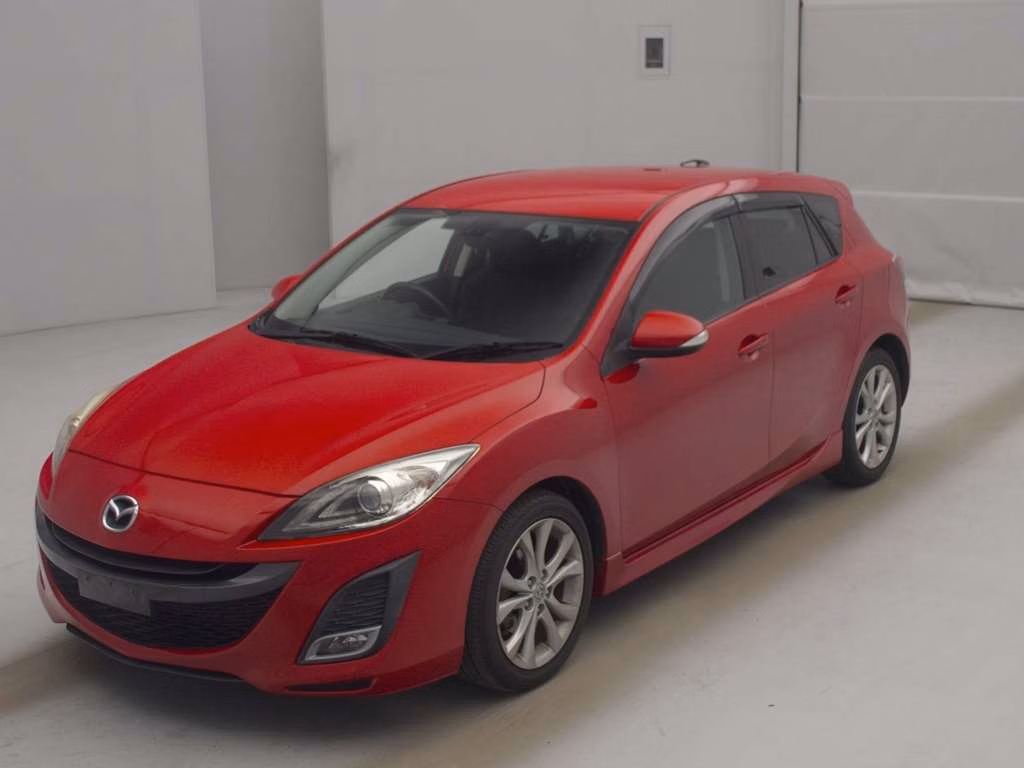 MAZDA AXELA