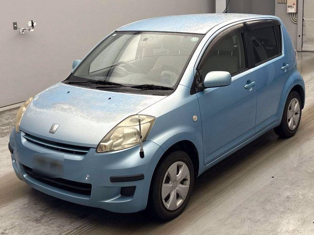 TOYOTA PASSO