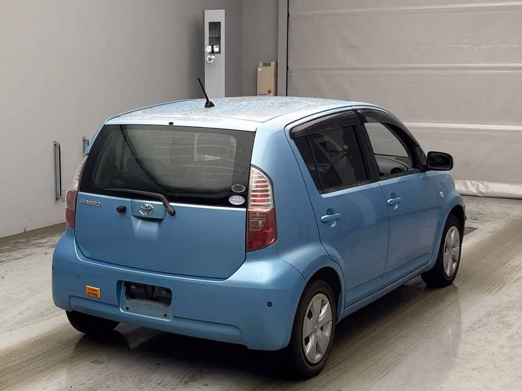TOYOTA PASSO
