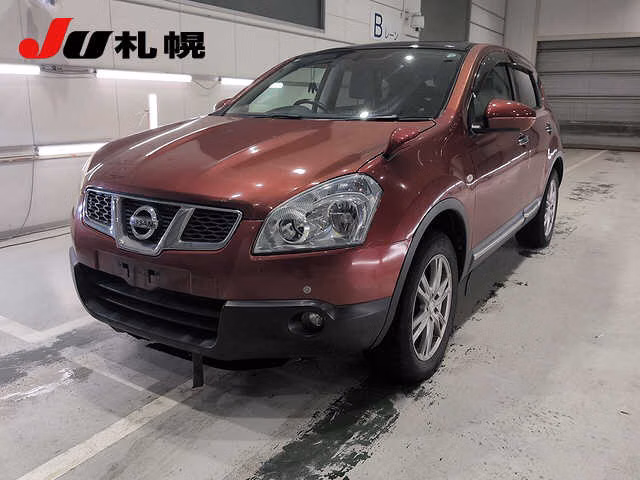 Nissan Dualis