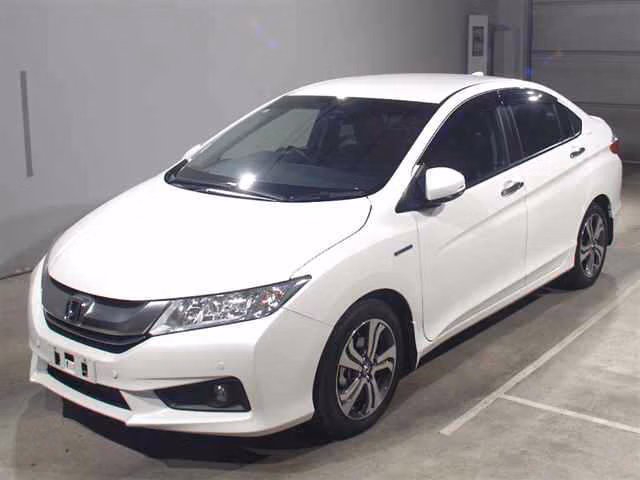 Honda Grace