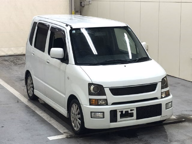 MAZDA AZ-WAGON