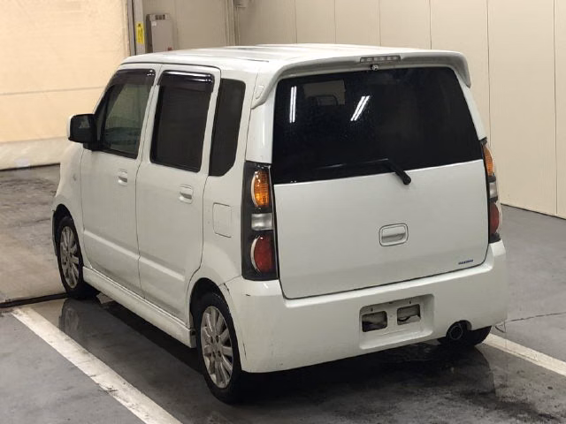 MAZDA AZ-WAGON