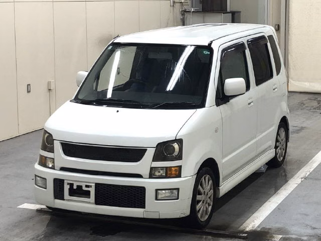 MAZDA AZ-WAGON