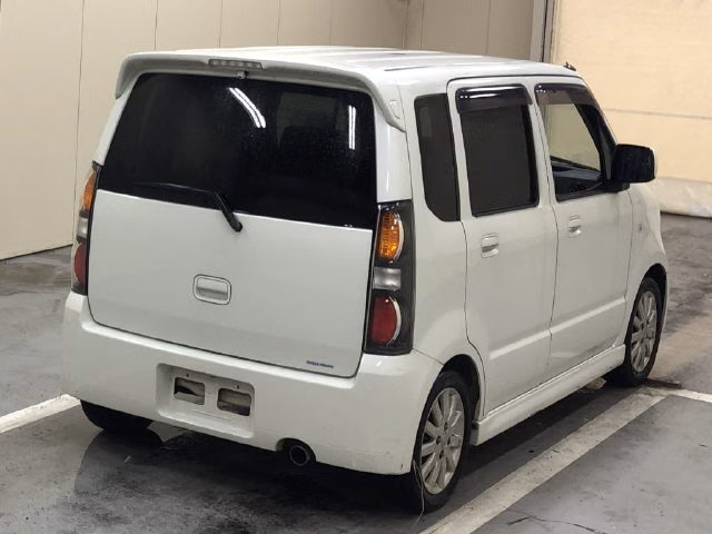 MAZDA AZ-WAGON