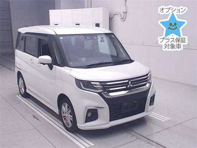 Mitsubishi Delica D:2