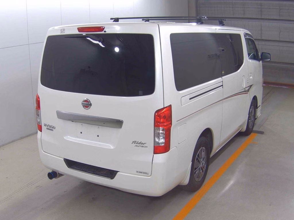 NISSAN NV350 CARAVAN