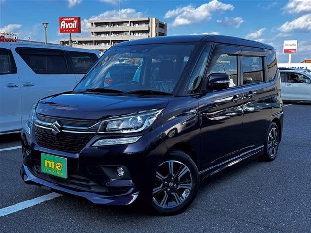SUZUKI SOLIO