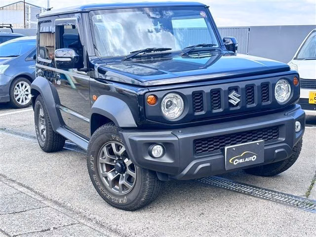 Suzuki Jimny Sierra