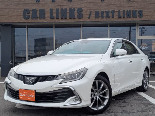 TOYOTA MARK X