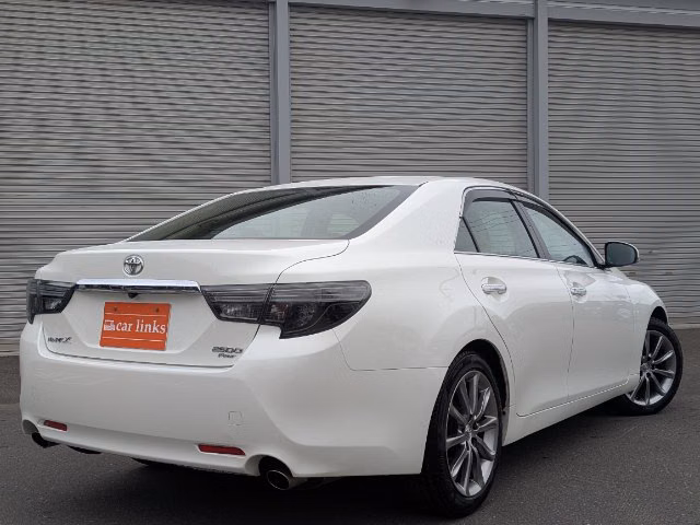 TOYOTA MARK X