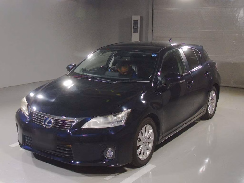 LEXUS CT200H