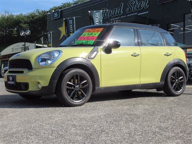 MINI CROSSOVER