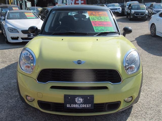 MINI CROSSOVER