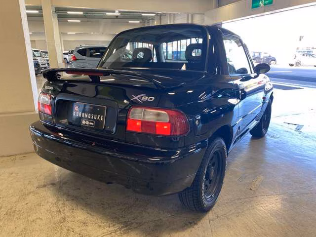 SUZUKI X-90