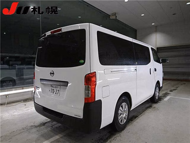 NISSAN NV350 CARAVAN