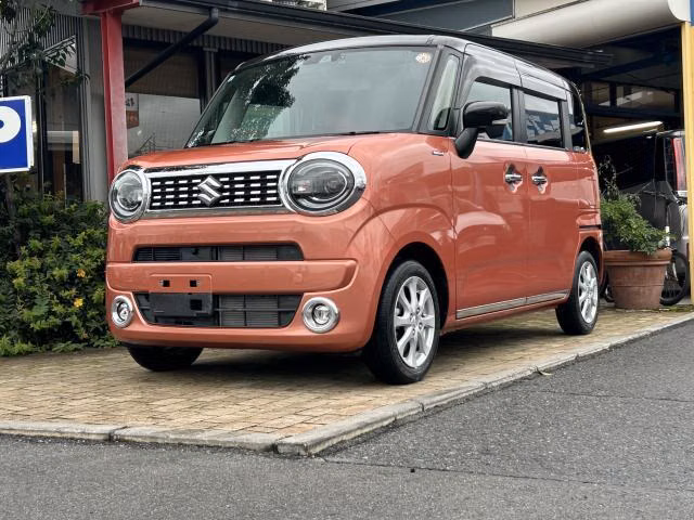 SUZUKI WAGON R SMILE