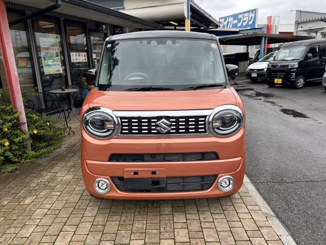 SUZUKI WAGON R SMILE