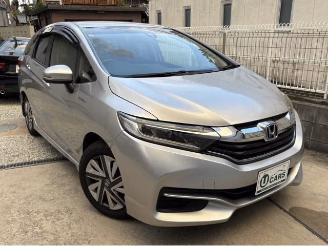 HONDA SHUTTLE