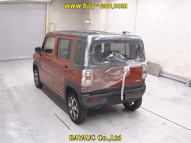 MAZDA FLAIR CROSSOVER