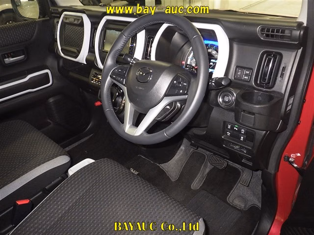 MAZDA FLAIR CROSSOVER