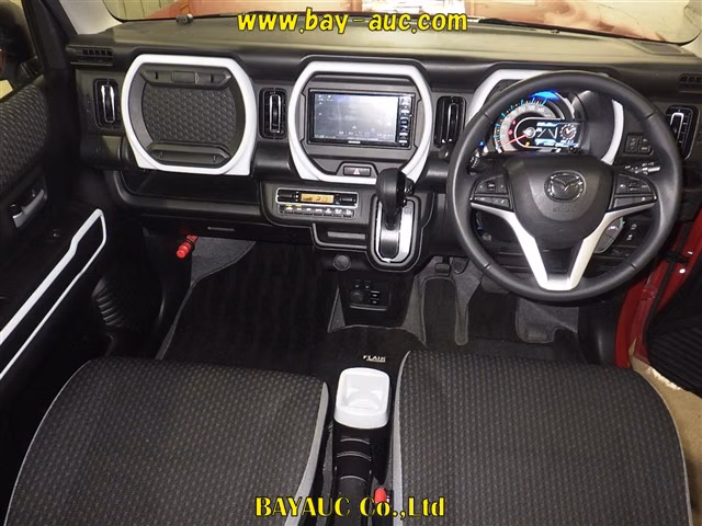 MAZDA FLAIR CROSSOVER