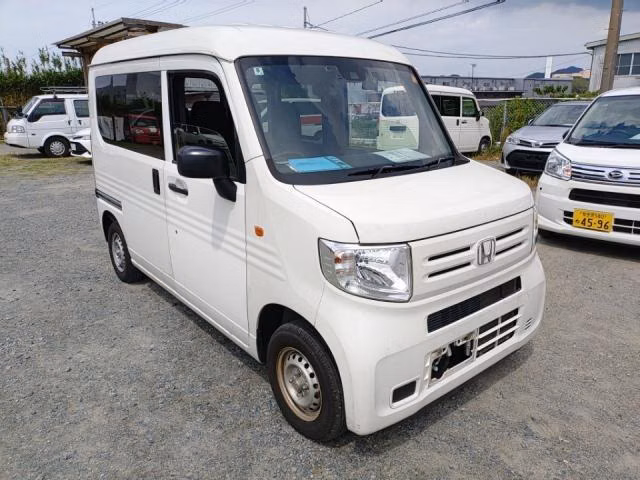 HONDA N-VAN