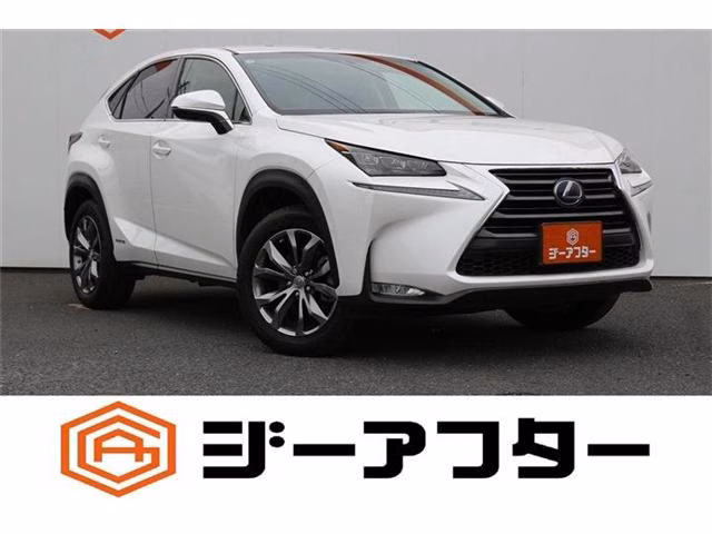 Lexus NX300h