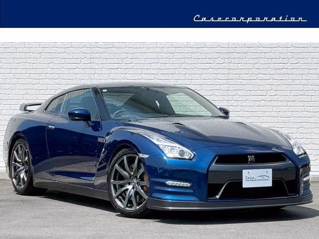 Nissan GT-R