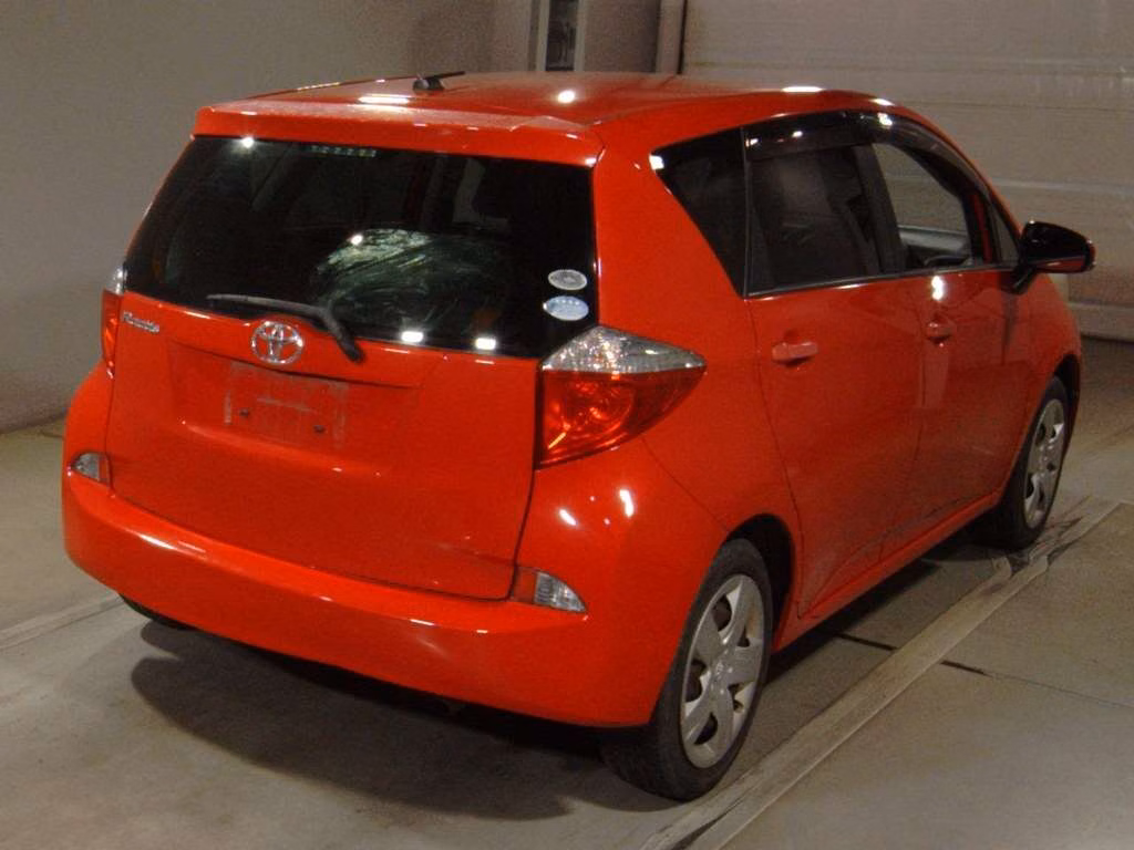 TOYOTA RACTIS