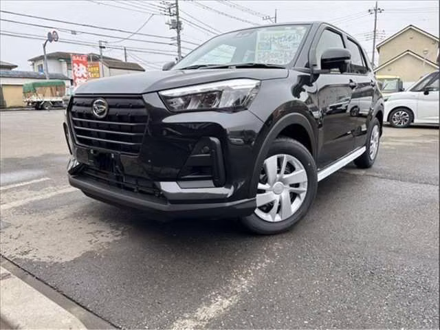 DAIHATSU ROCKY