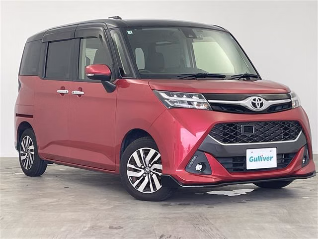 TOYOTA TANK