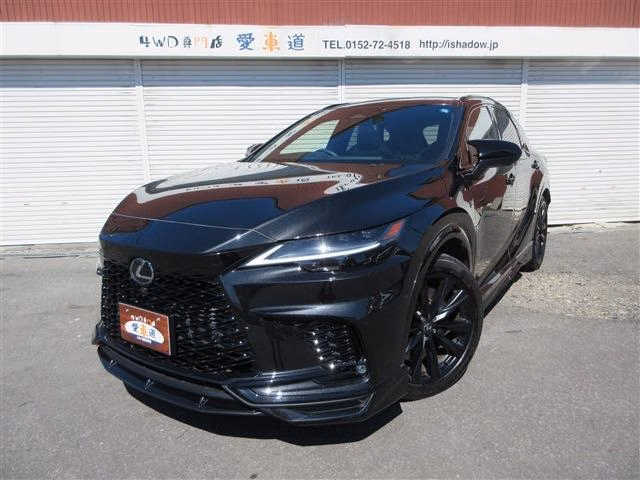 Lexus RX500h