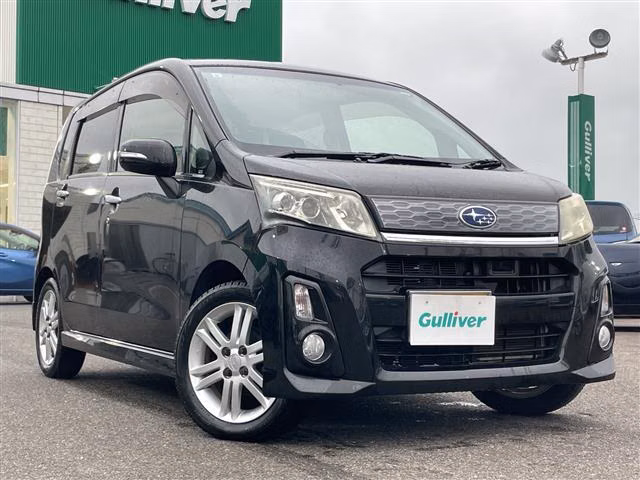 SUBARU STELLA