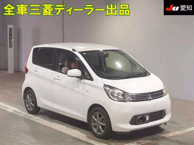 MITSUBISHI EK WAGON