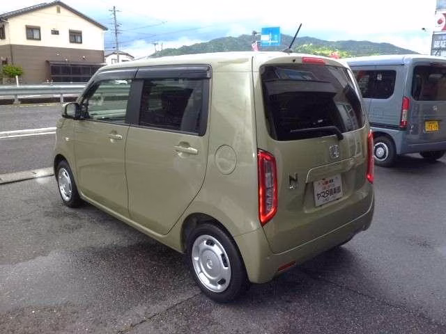 HONDA N-WGN