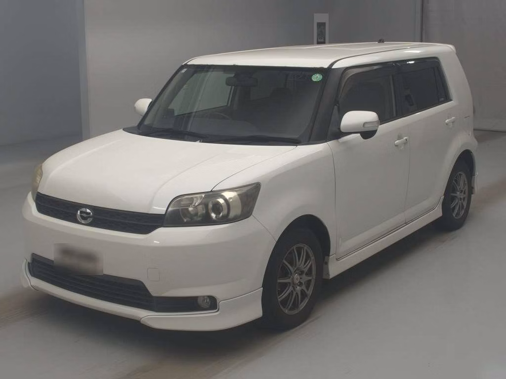 TOYOTA COROLLA RUMION