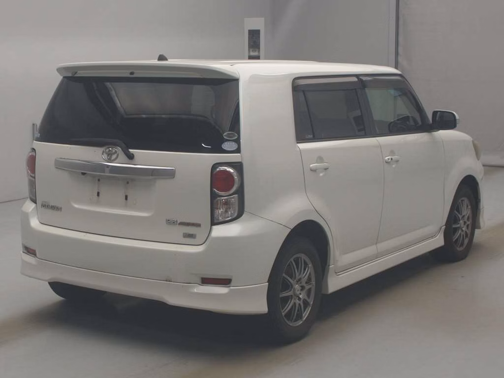 TOYOTA COROLLA RUMION