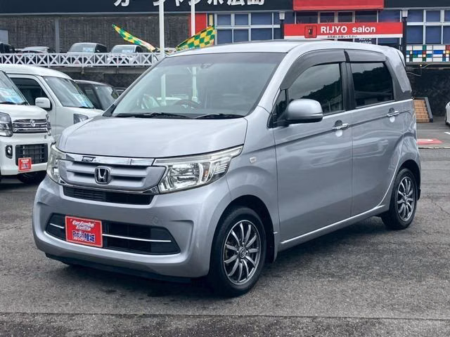 Honda N-WGN