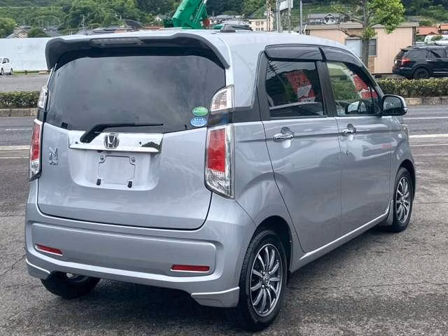 HONDA N-WGN