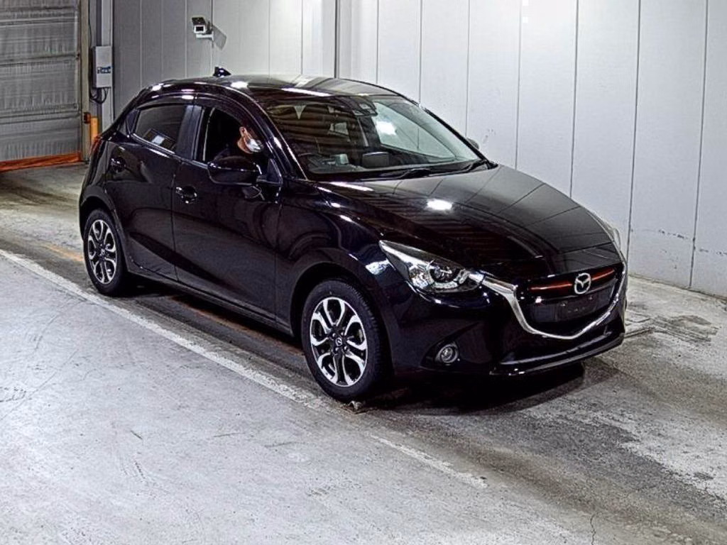 MAZDA MAZDA2