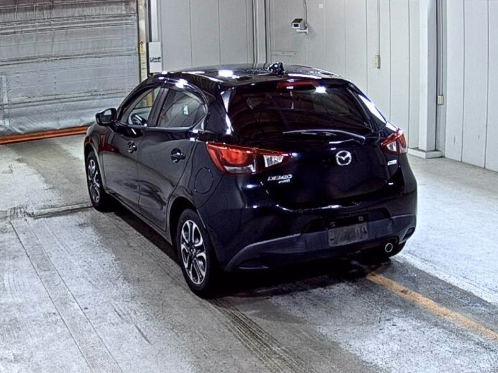 MAZDA MAZDA2