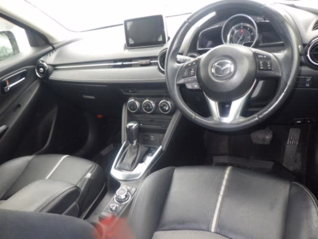 MAZDA MAZDA2