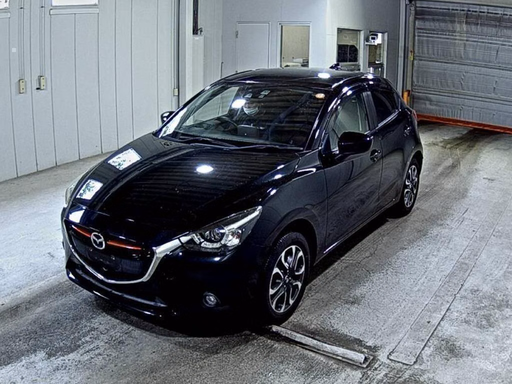 MAZDA MAZDA2