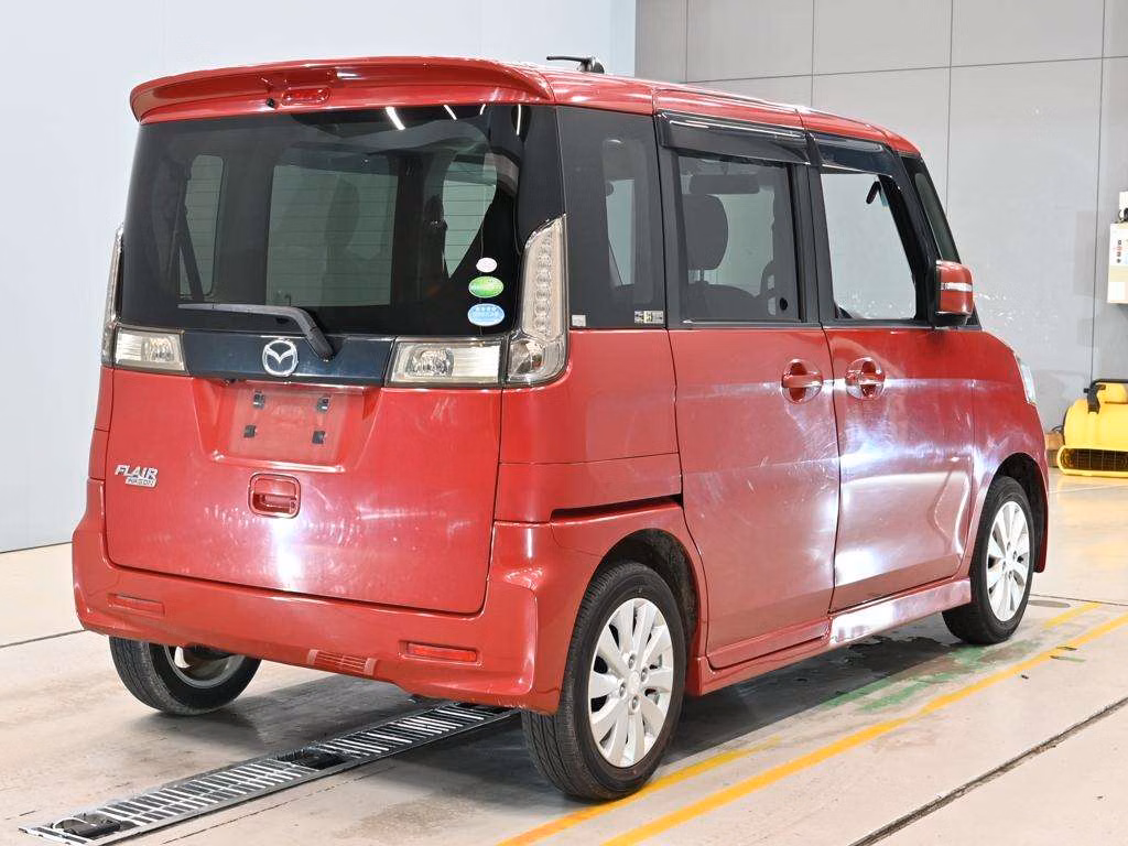 MAZDA FLAIR WAGON
