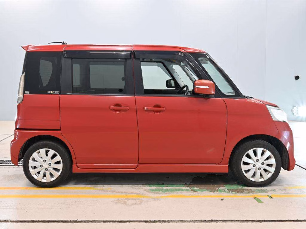MAZDA FLAIR WAGON