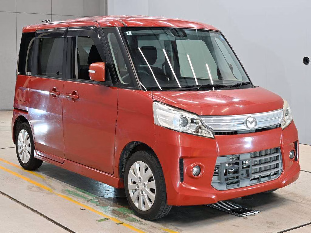 MAZDA FLAIR WAGON