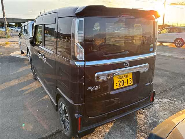 MAZDA FLAIR WAGON